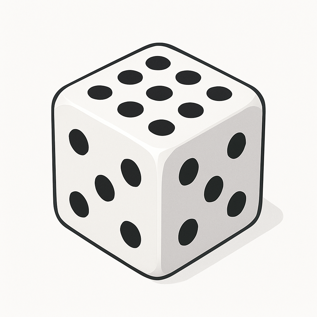 Lucky Dice Icon